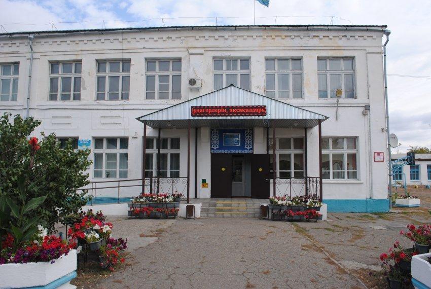 "№13 жалпы орта білім беретін мектеп" КММ