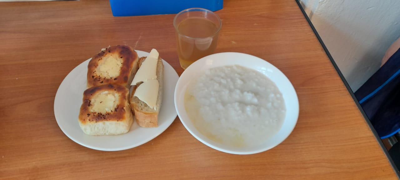 Бірінші күннің ас мәзірі