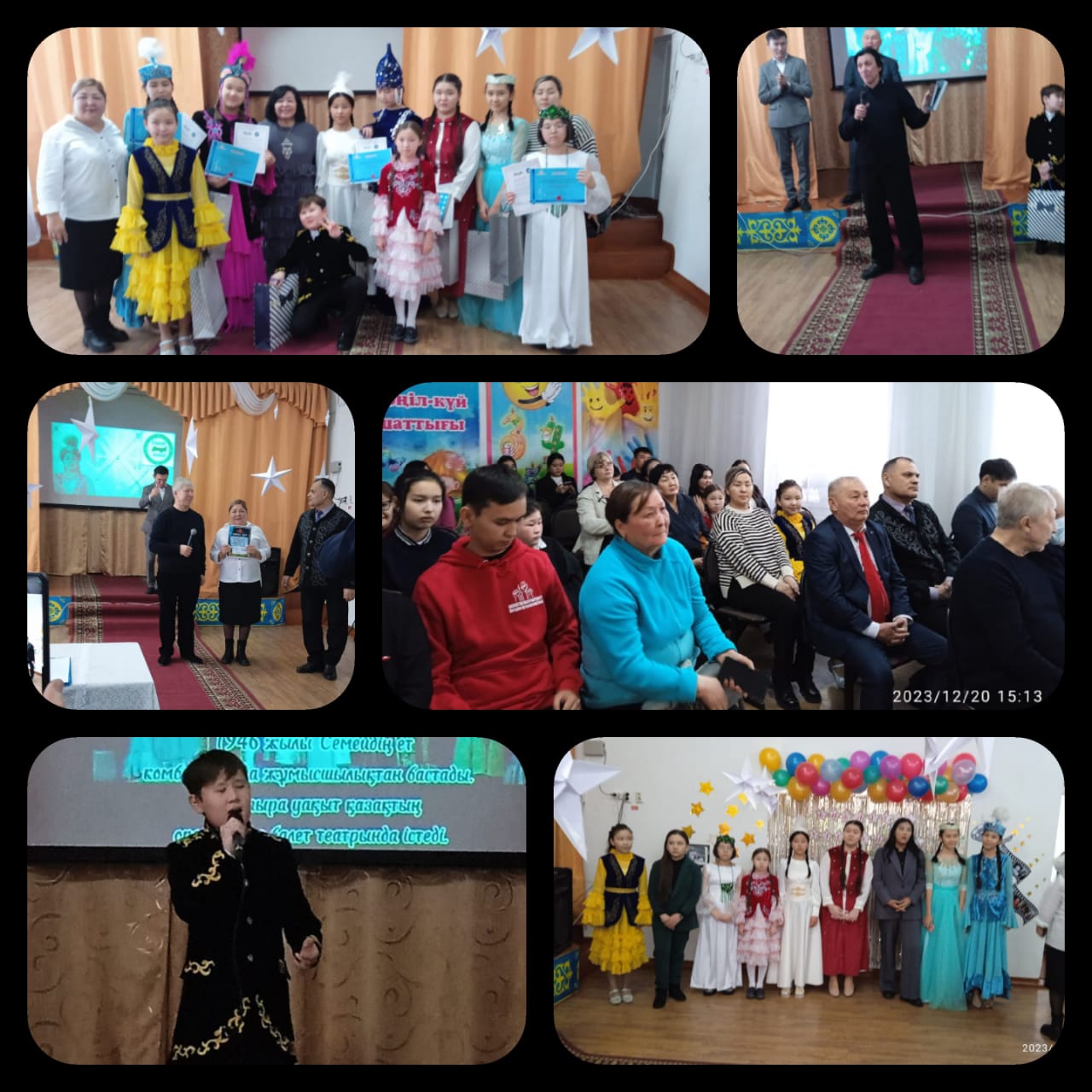 Бибігүл Төлегенованың шығармашылығына арналған ән кеші өткізілді